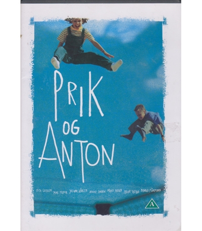 Prik og Anton (1999) [DVD]