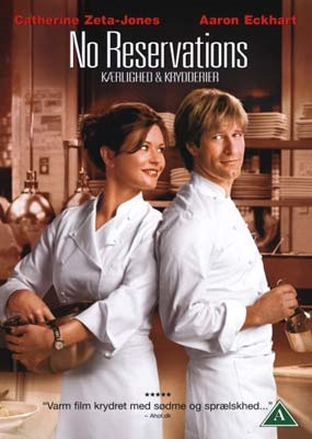 Kærlighed & krydderier (2007) [DVD]