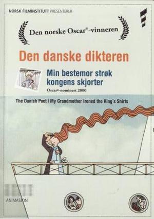 The Danish Poet (2006) + My Grandmother Ironed the King's Shirts (1999) [DVD IMPORT - UDEN DK TEKST]