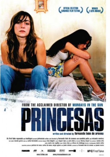 Princesses (2005) [DVD]