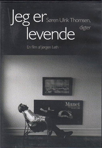 Jeg er levende [DVD]