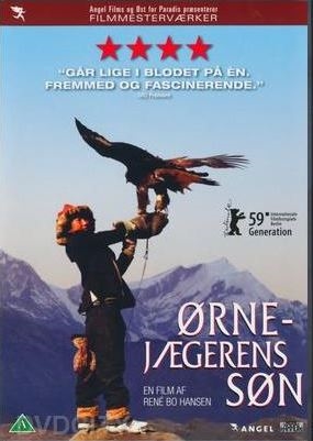 Ørnejægerens søn (2009) [DVD]