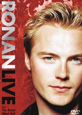 Ronan Keating - Live from the Royal Albert Hall [DVD]