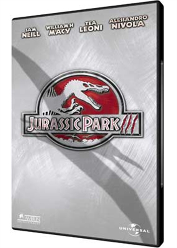 Jurassic Park III (2001) [DVD]