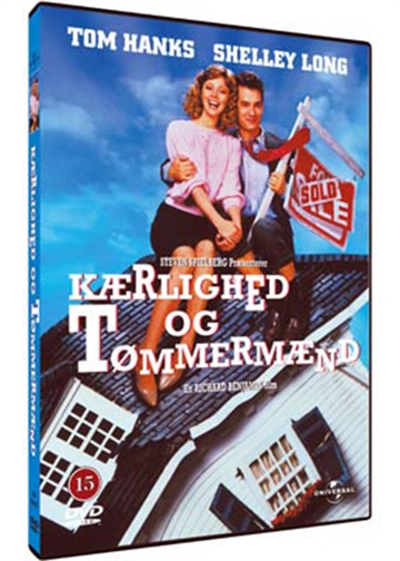 Kærlighed og tømmermænd (1986) [DVD]