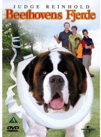 Beethovens fjerde (2001) [DVD]