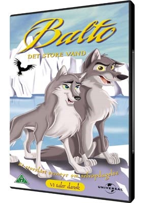 Balto - Det store vand (2002) [DVD]