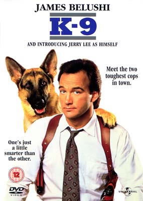 Hund og mand imellem (1989) [DVD IMPORT - UDEN DK TEKST]