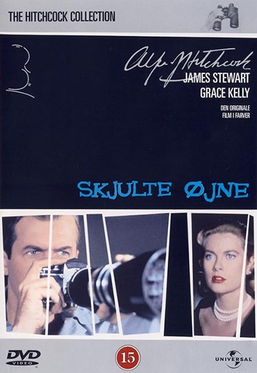 Skjulte øjne (1954) [DVD]