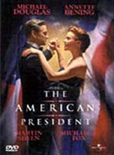 Præsident på frierfødder (1995) [DVD]