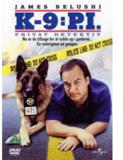 K-9: P.I. -  [DVD]