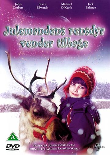 Julemandens rensdyr vender tilbage (2001) [DVD]