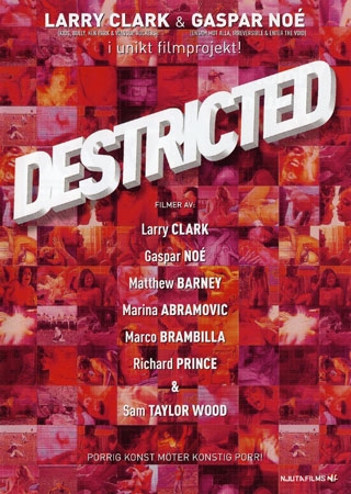 Destricted (2006) [DVD]
