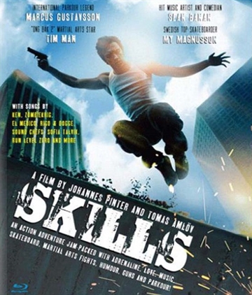 Skills (2010) [BLU-RAY]