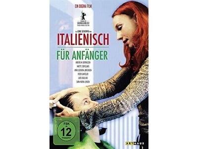 Italiensk for begyndere (2000) [DVD]