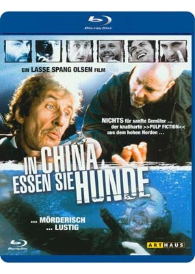 I Kina spiser de hunde (1999) [BLU-RAY]