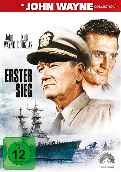 Første sejr (1965) [DVD]