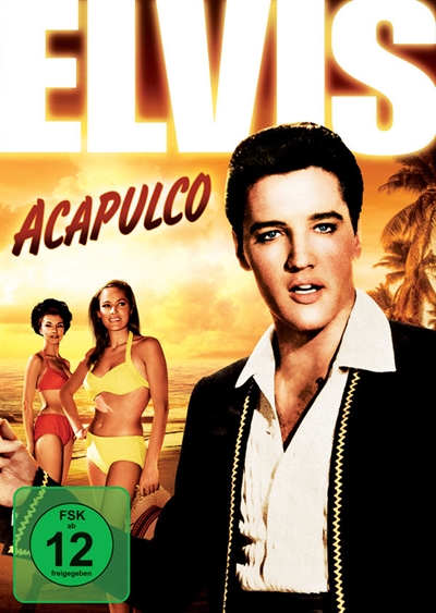 Sjov i Acapulco (1963) [DVD]