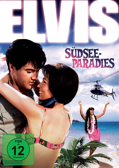 Paradis på Hawaii (1966) [DVD]