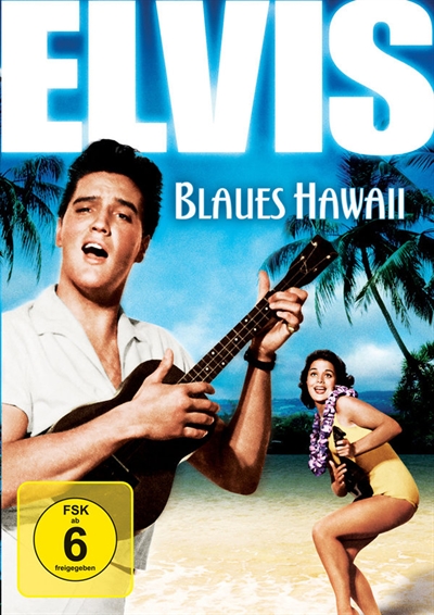 Blue Hawaii (1961) [DVD]