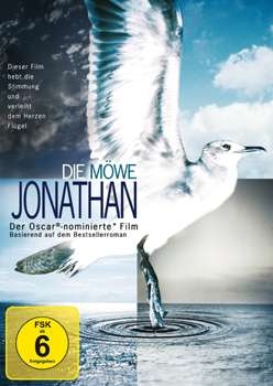 Jonathan Livingston Havmåge (1973) [DVD]