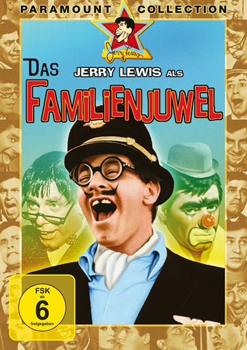 Onkel Jerry klarer alt (1965) [DVD]