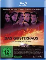 Åndernes hus (1993) [BLU-RAY IMPORT - UDEN DK TEKST]