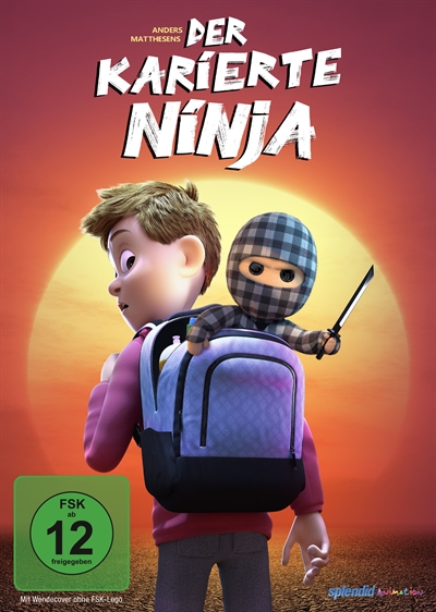 Ternet ninja (2018) [DVD]