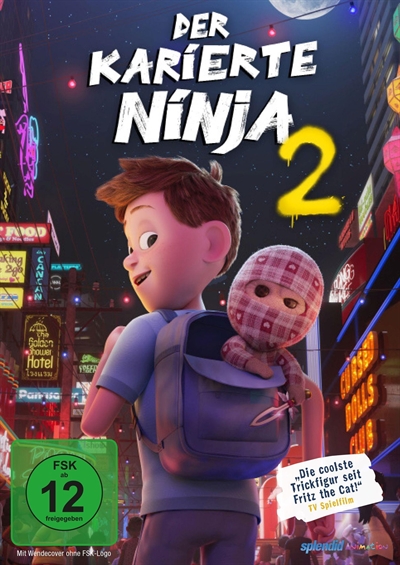 Ternet Ninja 2 (2021) [DVD]