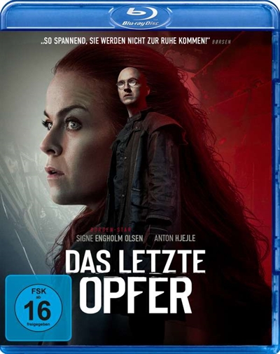 Klienten (2022) [BLU-RAY]