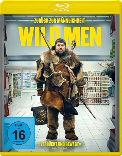 Vildmænd (2021) [BLU-RAY]