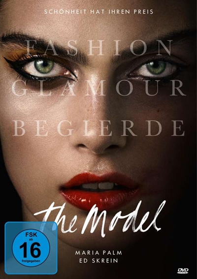 The Model (2016) [DVD IMPORT - UDEN DK TEKST]