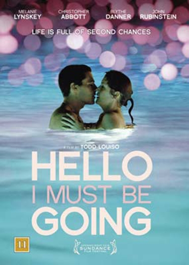 Hello I Must Be Going (2012) [DVD]