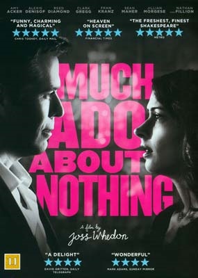 Much Ado About Nothing (2012) [DVD]