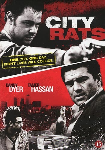City Rats (2009) [DVD]