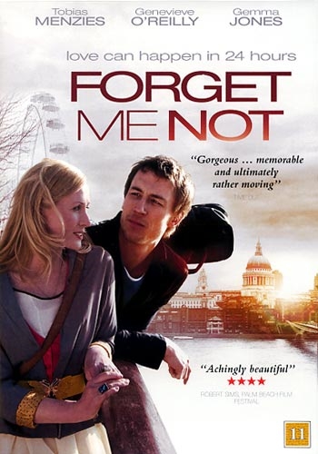 Forget Me Not (2010) [DVD]