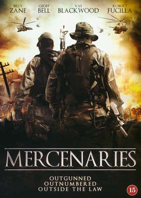 Mercenaries (2011) [DVD]