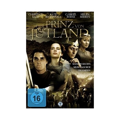 Amled, prinsen af Jylland (1994) [DVD IMPORT - UDEN DK TEKST]