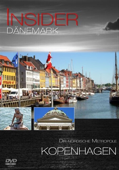 København [DVD IMPORT - UDEN DK TEKST]