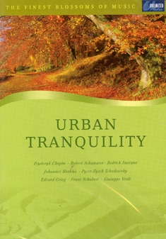 Urban tranquility [DVD IMPORT - UDEN DK TEKST]