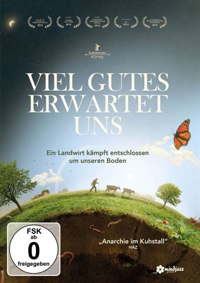 Så meget godt i vente (2014) [DVD]