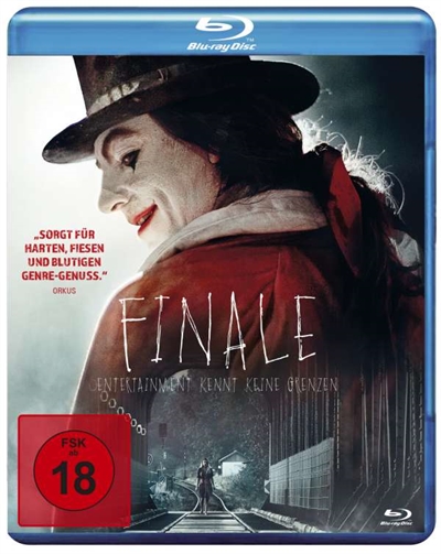 Finale (2018) [BLU-RAY]