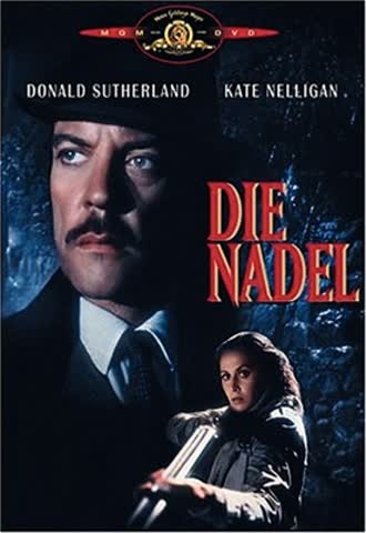 Nålens øje (1981) [DVD]