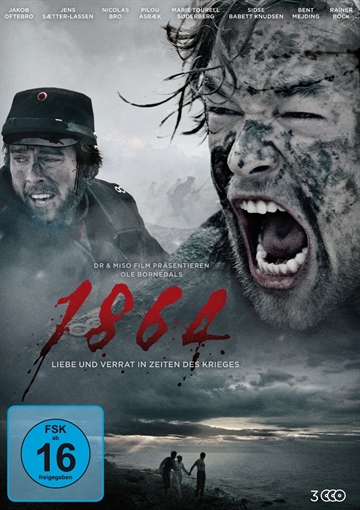 1864 - miniserie (DVD)