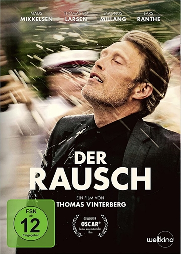 Druk (2020) [DVD]
