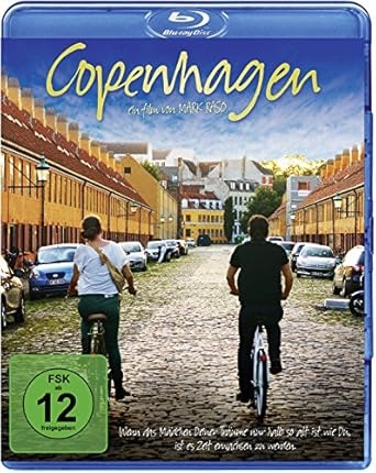 Copenhagen (2014) [BLU-RAY IMPORT - UDEN DK TEKST]