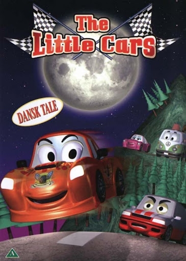 The Little Cars [DVD]