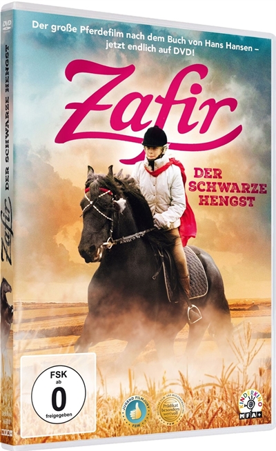 Zafir (2003) [DVD IMPORT - UDEN DK TEKST ELLER TALE]