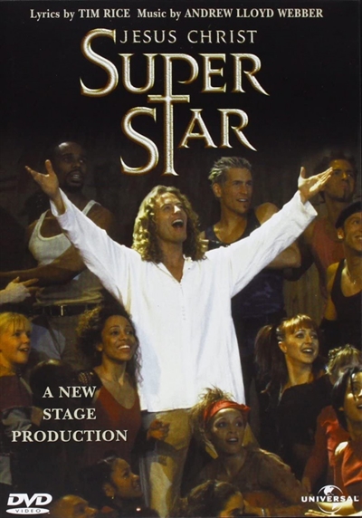 Jesus Christ Superstar [DVD]