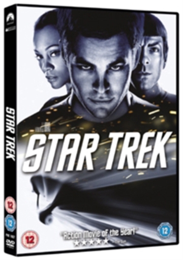 Star Trek (2009) [DVD]